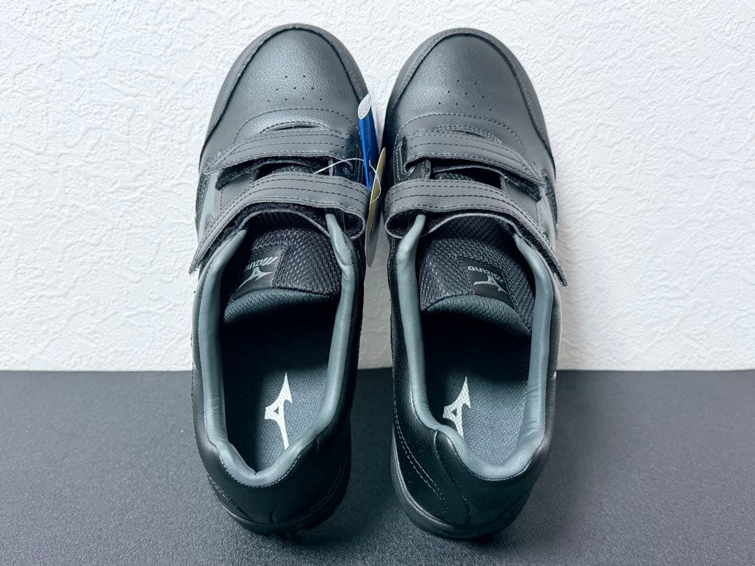 【新品】MIZUNOミズノ オールマイティOS24L ブラック【28.0cm】