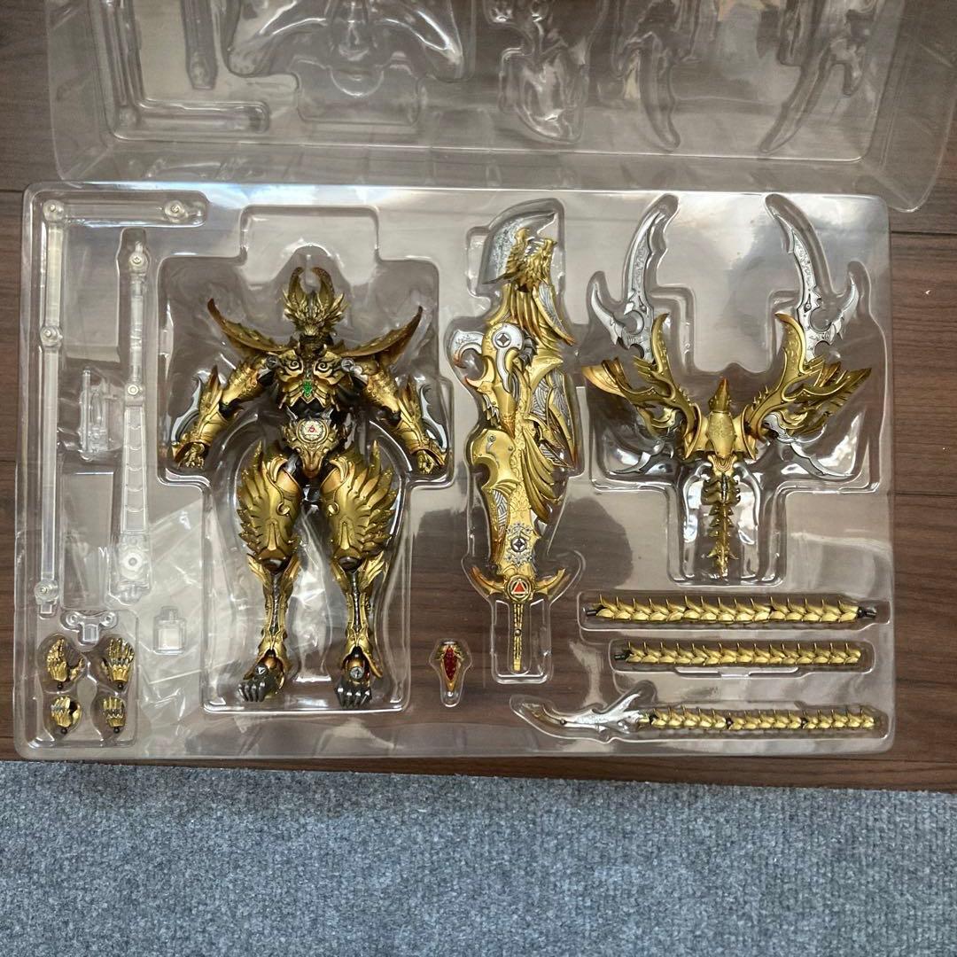 光覚獣身ガロ 牙狼 黄金騎士 GARO