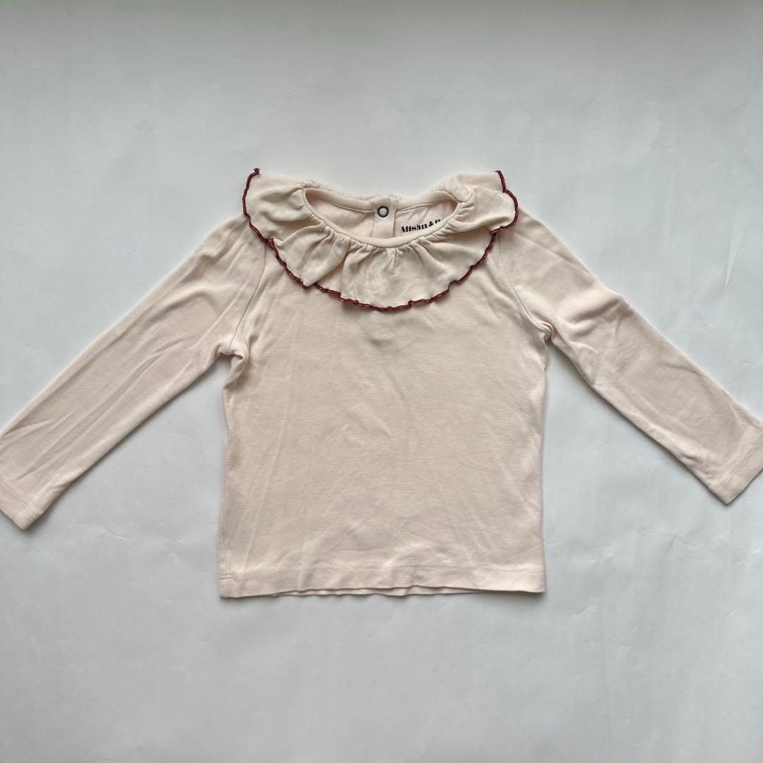 トップス misha&puff paloma dune 3-4y Paloma Top – Misha & Puff