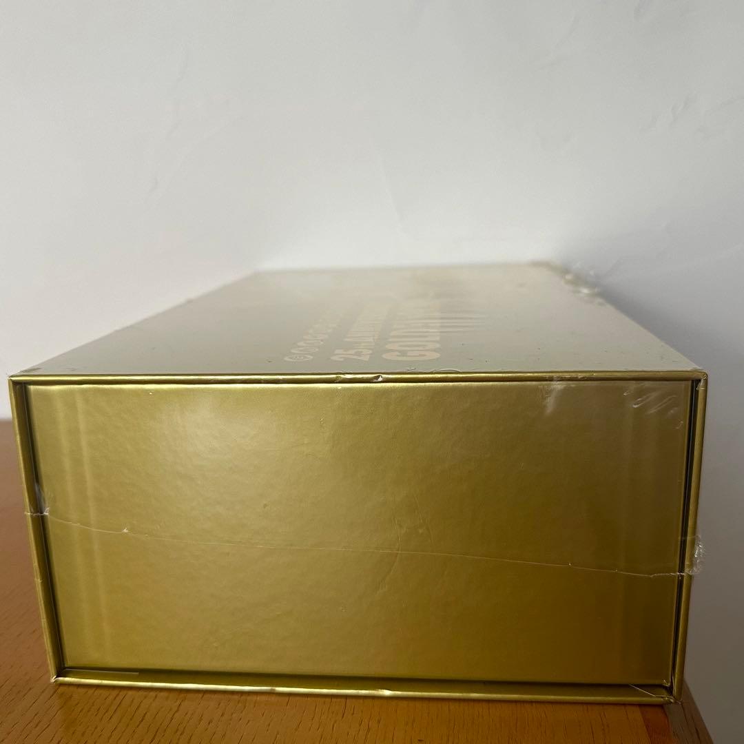 シュリンク破れあり、大幅値下げ】付きポケモンカード25周年ゴールデン