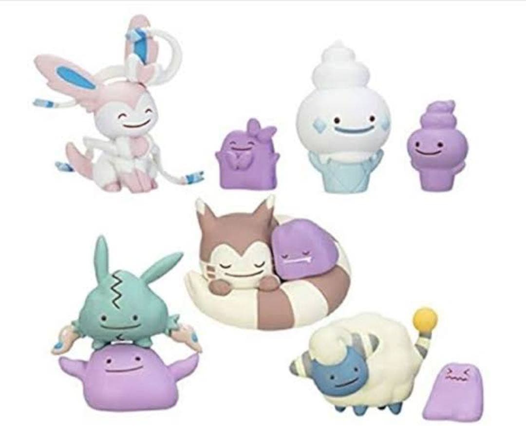 ポケモン へんしん！メタモン vol.8 コンプリート - メルカリ