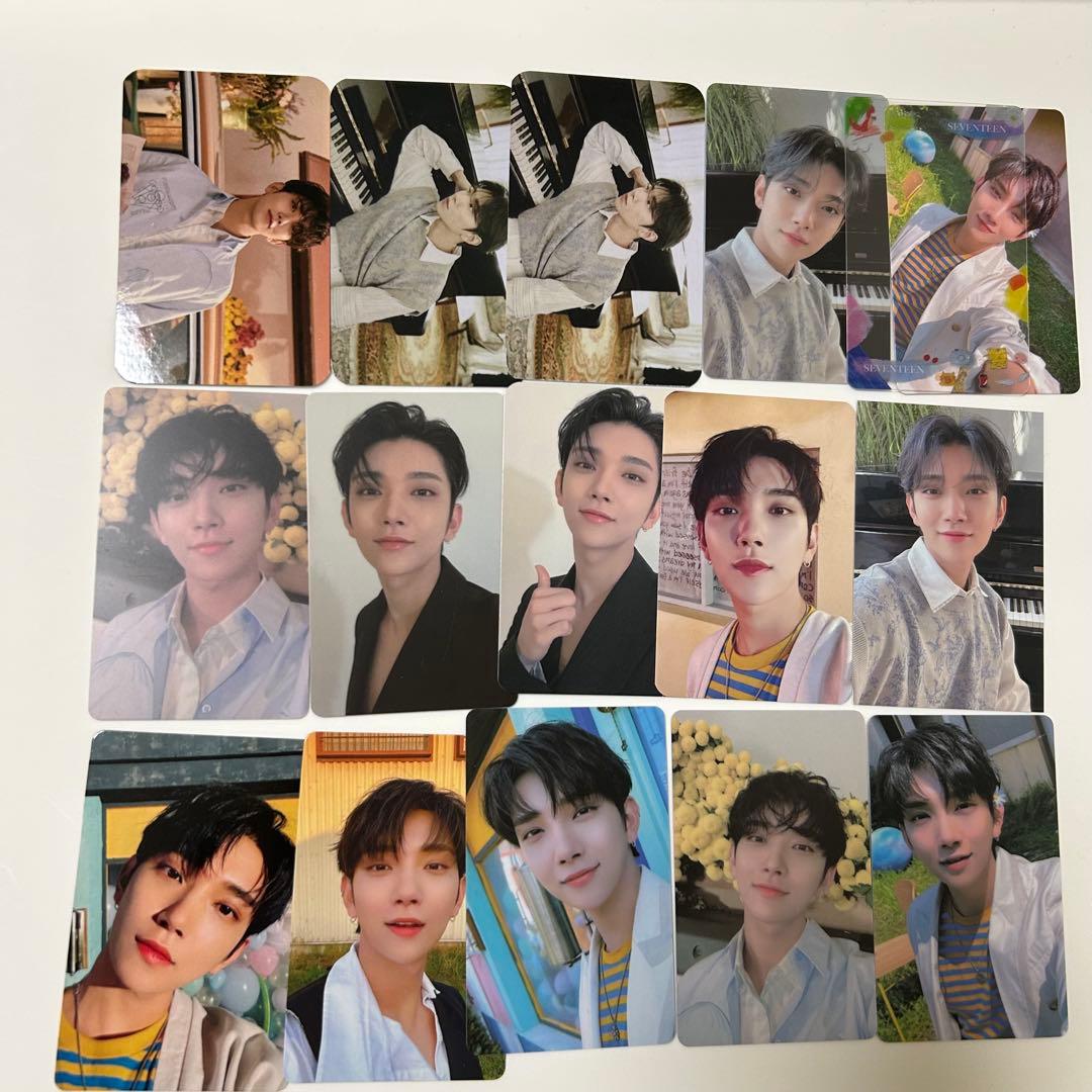 【最終値下げ‼️】ジョシュア Your Choice ラキドロ トレカ SEVENTEEN あいのちから ラキドロ トレカ ジョシュア - メルカリ