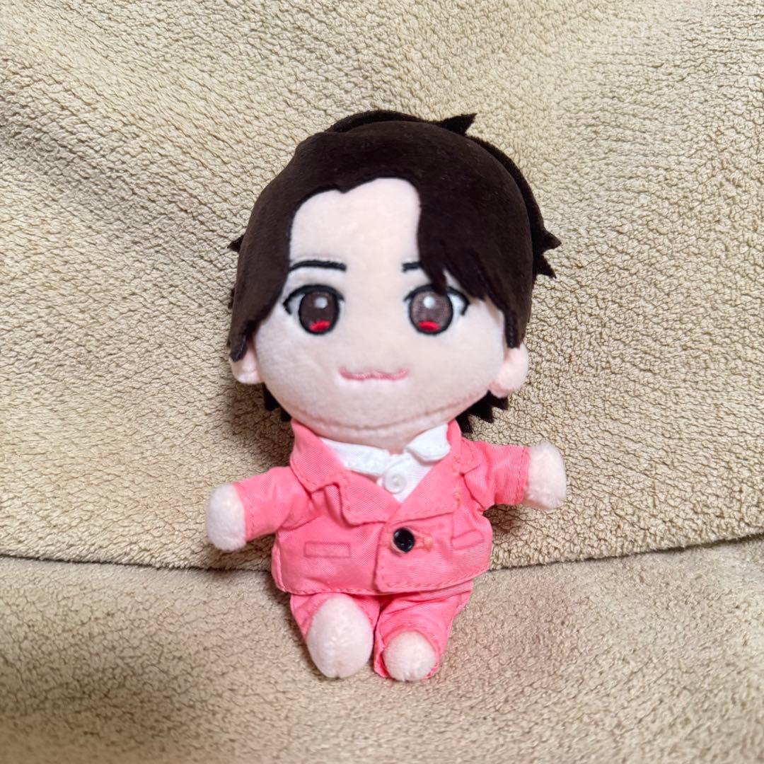 北山宏光 ぬいぐるみ マスコット ちびぬい - メルカリ