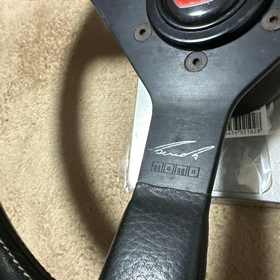 ⭐︎MOMO⭐︎モモステ⭐︎当時物⭐︎旧車⭐︎ニキラウダ⭐︎ - メルカリ