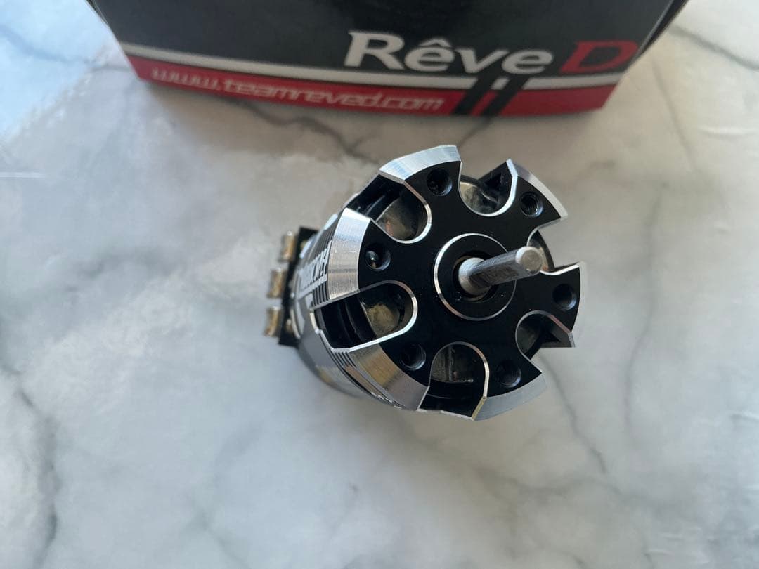 ReveD RM-A135 13.5T ブラシレスモーター
