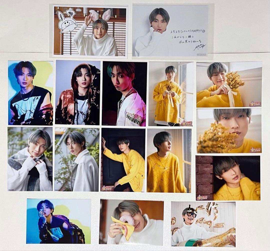 滝澤諒 ブロマイドセット - メルカリ