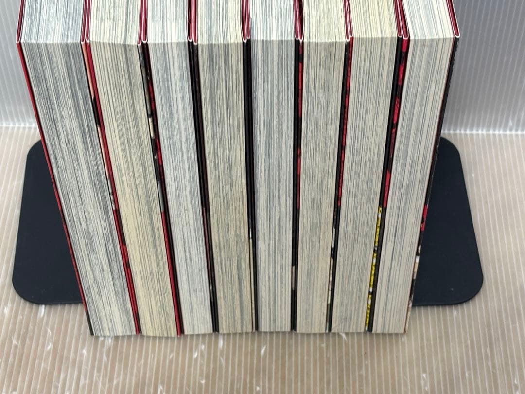 U176m】レッド 1969～1972 1〜8巻完結全巻セット 山本直樹／著