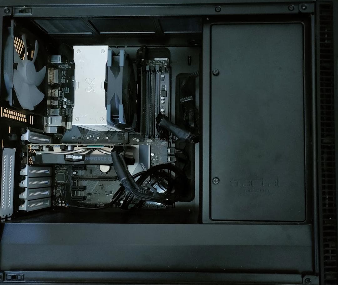 Ryzen7 2700X デスクトップPC GTX1660Ti Win11 Ryzen7 2700X デスクトップPC GTX1660Ti Win11｜Yahoo!フリマ（旧