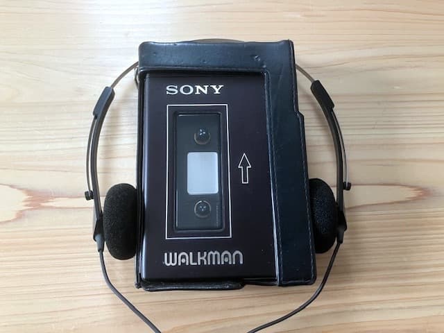 超希少美品箱入フルセット 高音質 整備済完全動作品 SONY WM-3