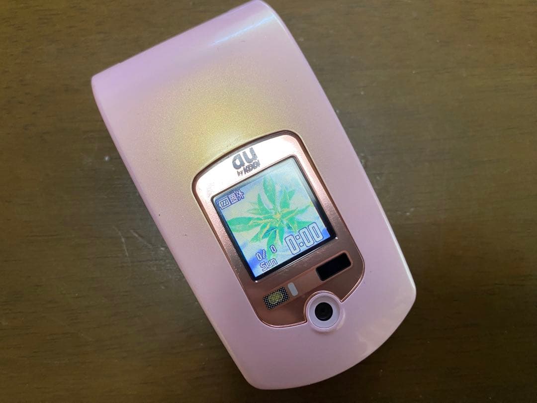 【auガラケー】SONY Ericsson A1404S ピンク auガラケー】SONY Ericsson A1404S ピンク - メルカリ