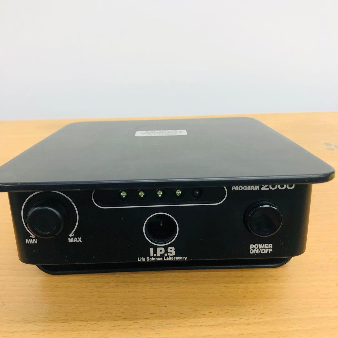 F066⭐️イオス⭐️電子発生器 イオン発生器 アニオンプログラム2000