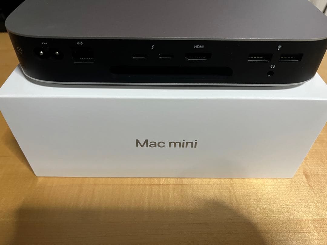 Mac mini 2020 M1 メモリ16GB SSD256GB オンライン で 販売