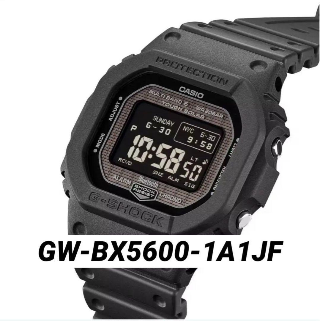 新品 GW-BX5600-1A1JF 国内正規購入品 現品限り - メルカリ