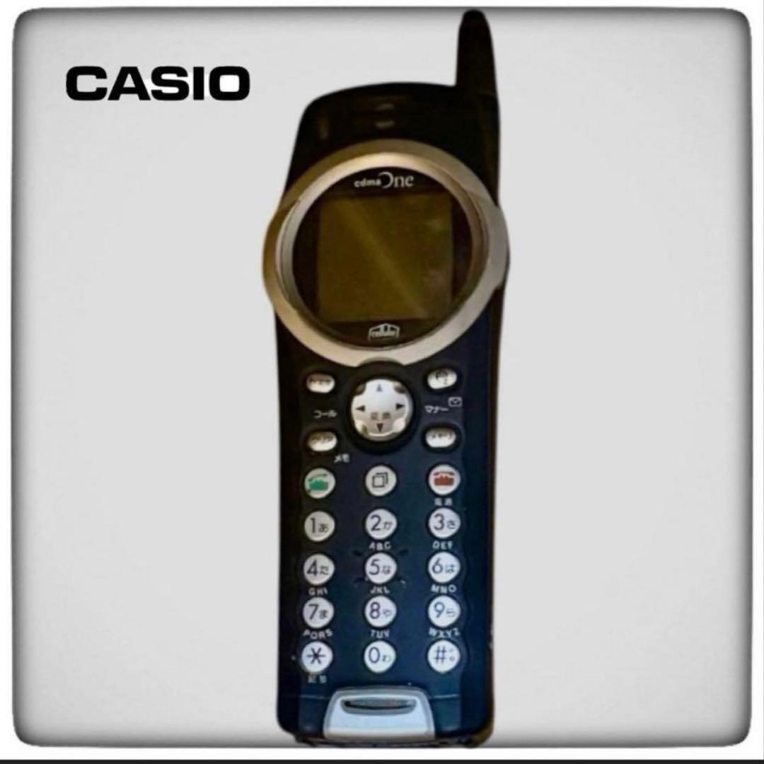 カシオ G'zOne 2台セット C409CA& 初代 C303CA - メルカリ