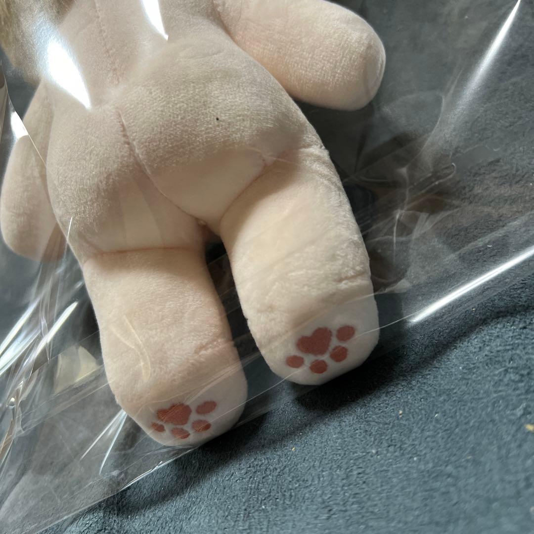 stray kids ヒョンジン ぬいぐるみ 20cm 新品 マスター - メルカリ