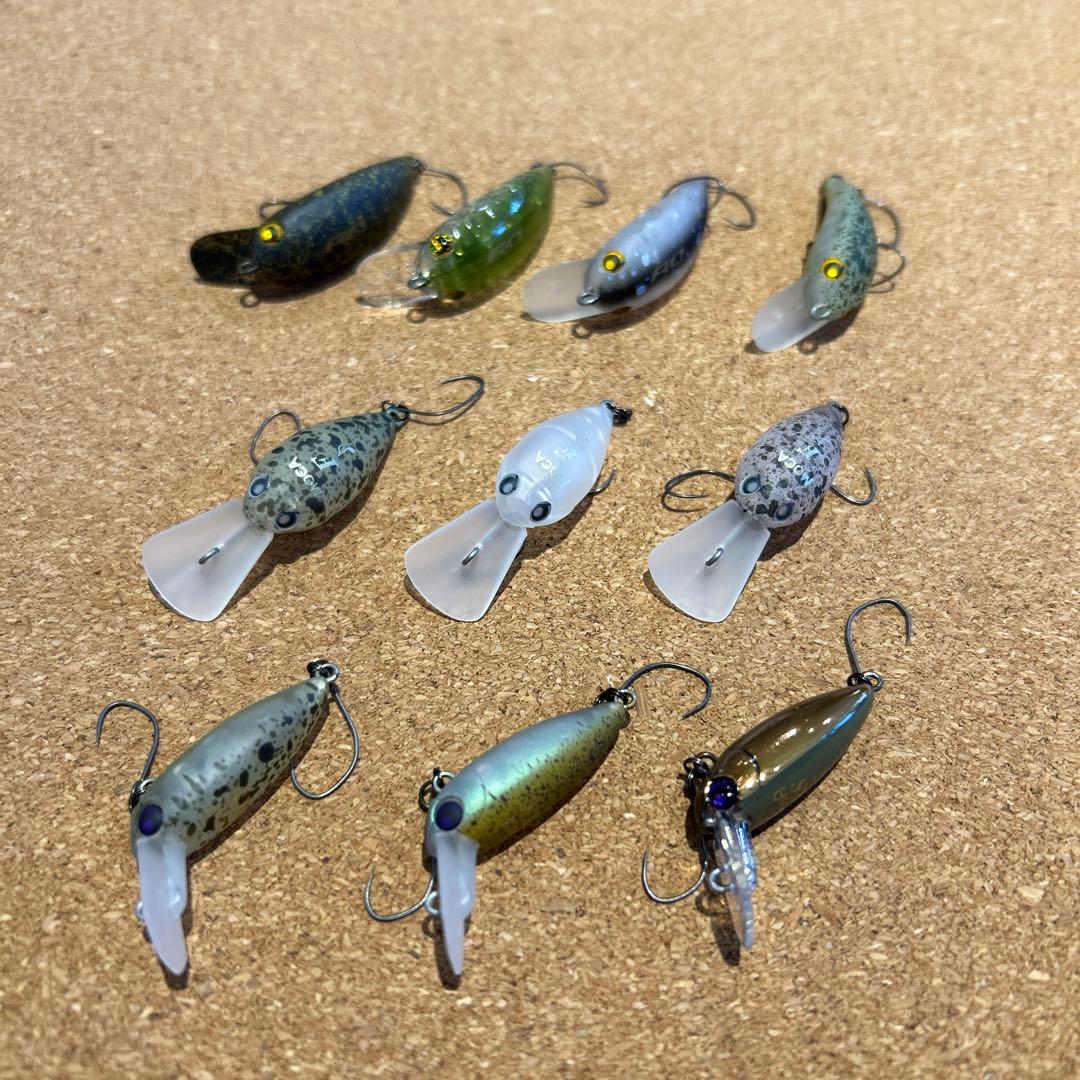 ロデオクラフト　ワウ　モカ　ウッサ 新色発売情報】ロデオクラフト モカシリーズ＆ウッサシリーズ新色