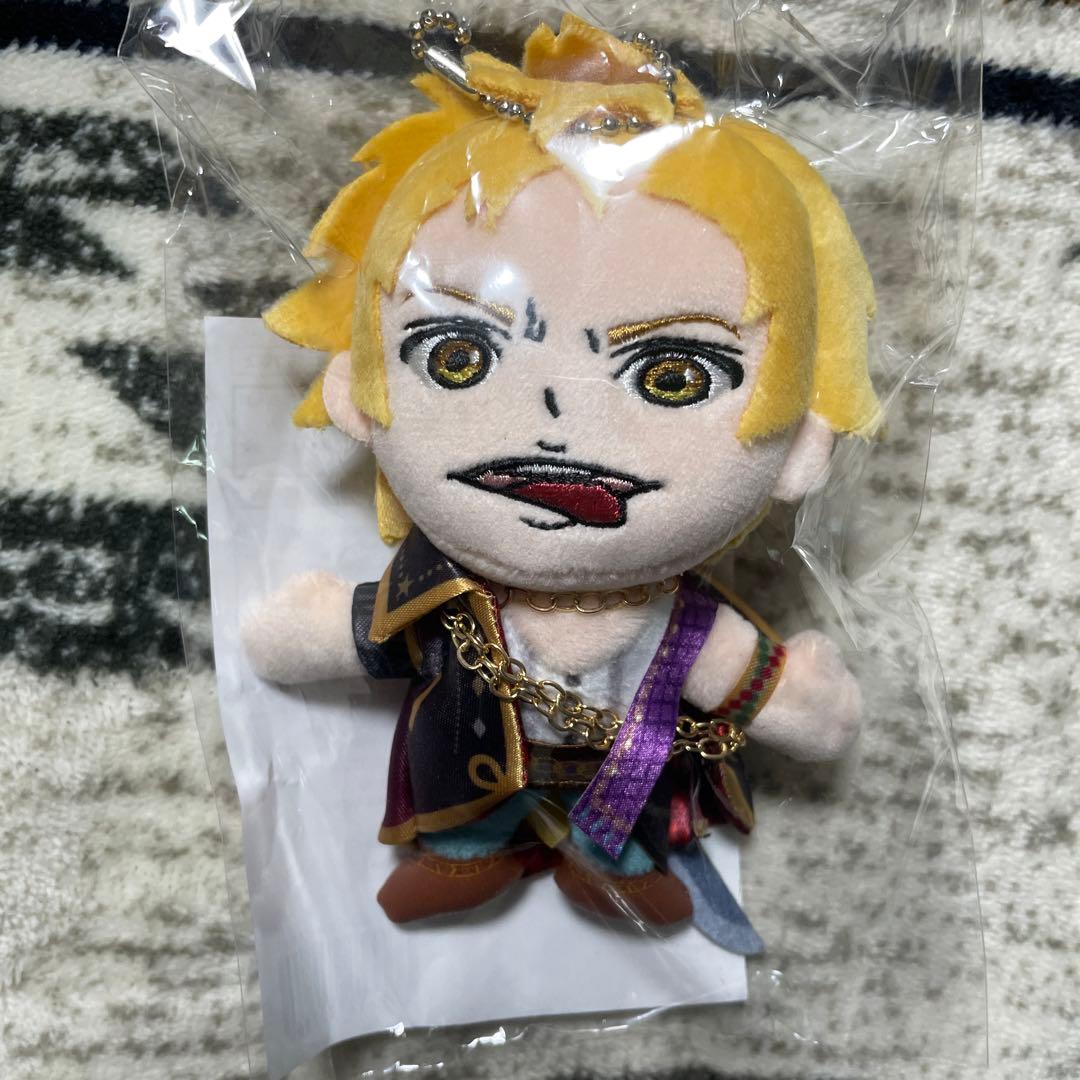 KAT-TUN 上田竜也 MOUSE PEACE 我龍転生 ぬいぐるみマスコット - メルカリ