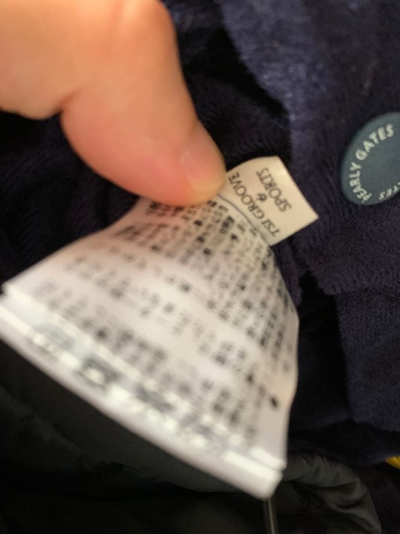 ⛳️ゴルフ パーリーゲイツ 高性能ヒーターNeoHeat 内蔵ブランケット