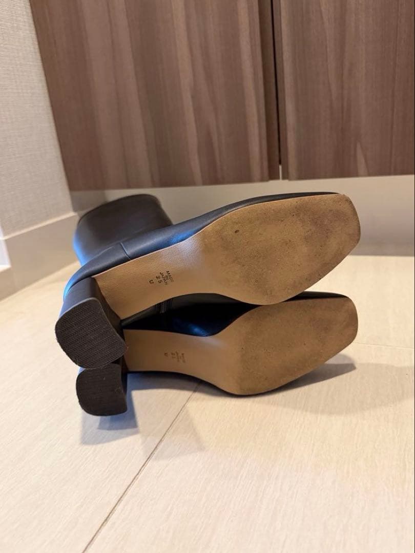 【本日限定値下げ!!】ダイアナ ロングブーツ 25.0cm 定価4万