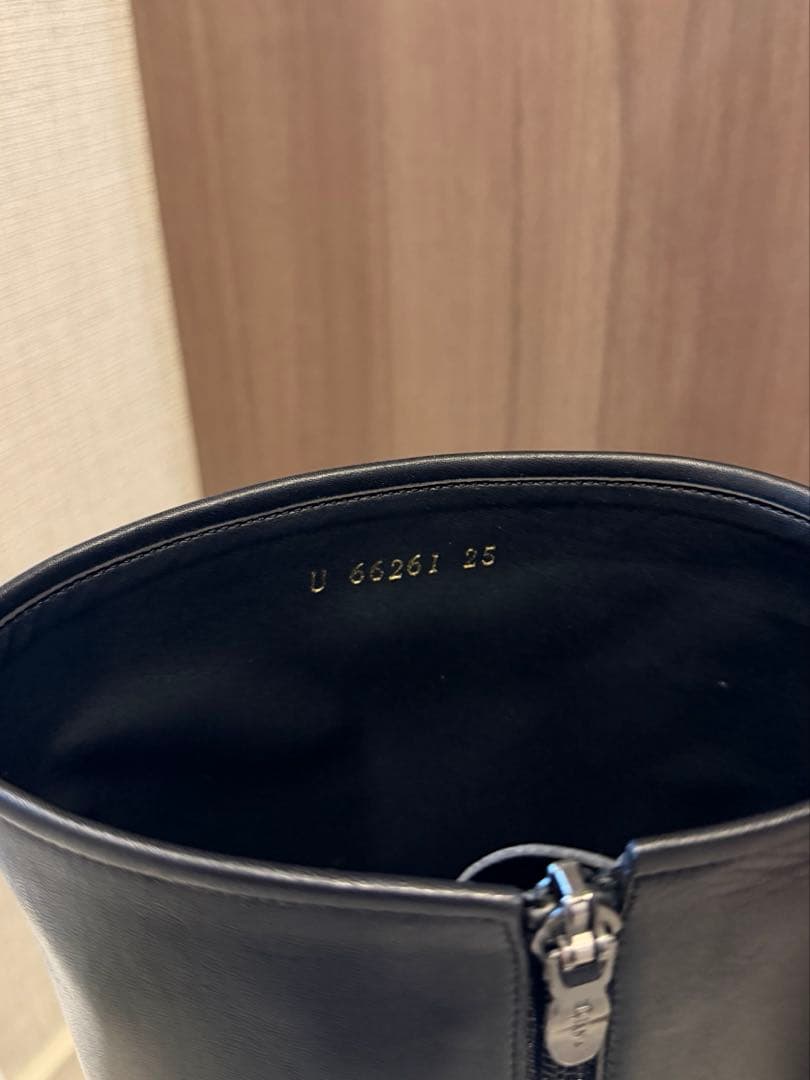 【本日限定値下げ!!】ダイアナ ロングブーツ 25.0cm 定価4万