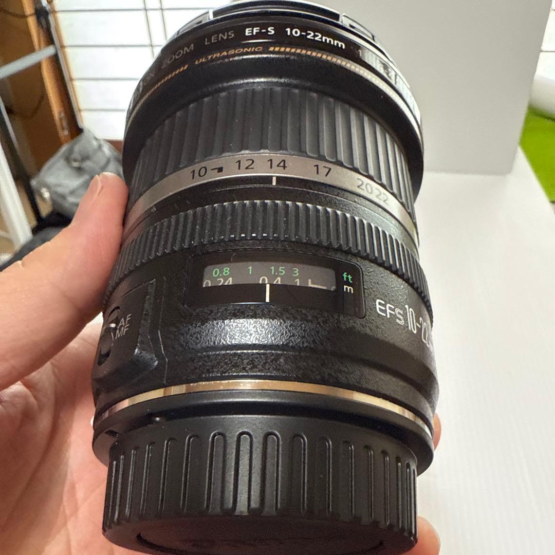 ト*ー様 Canon 超広角ズームレンズ EF-S10-22mm F3.5-4.