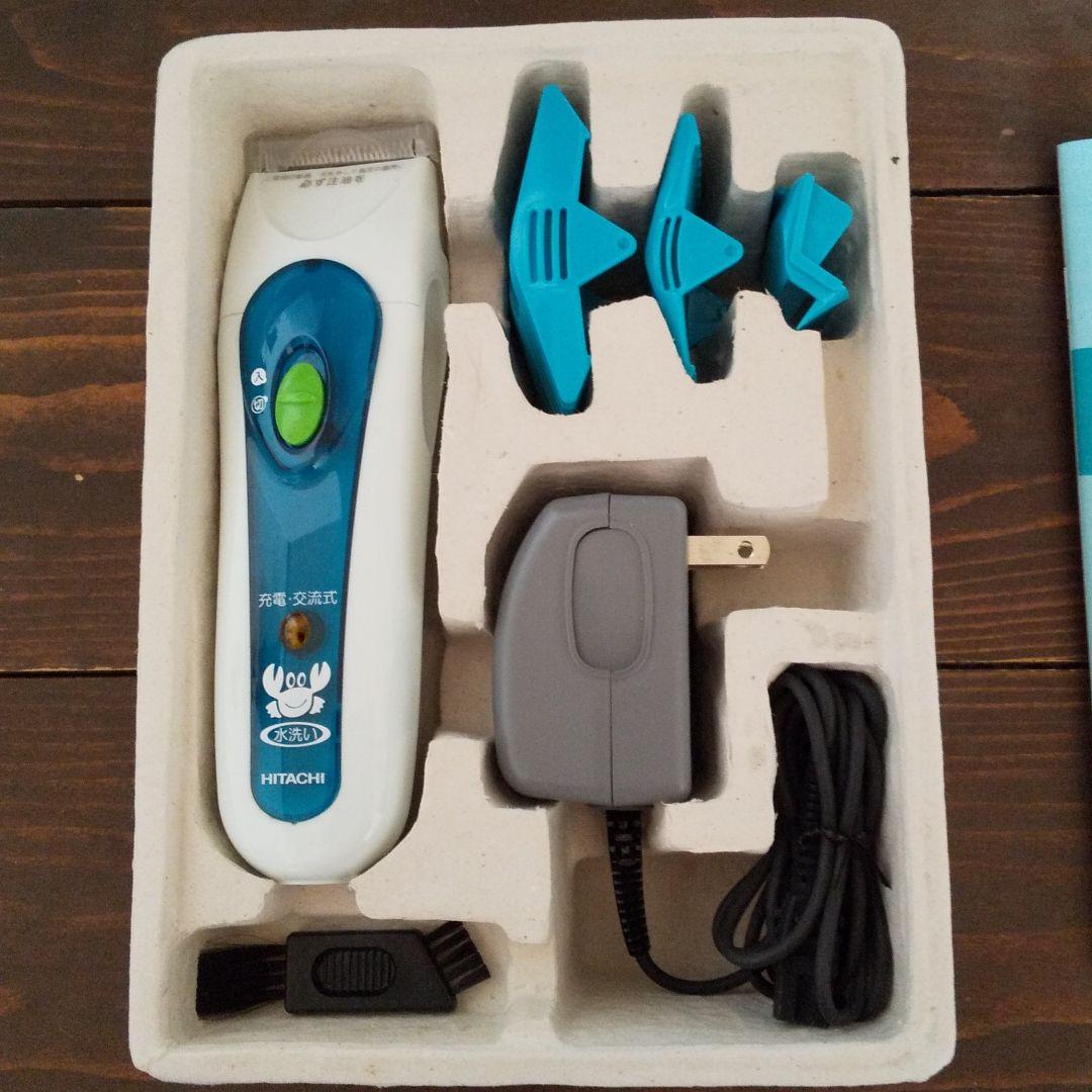 日立バリカン CL−351 - メルカリ