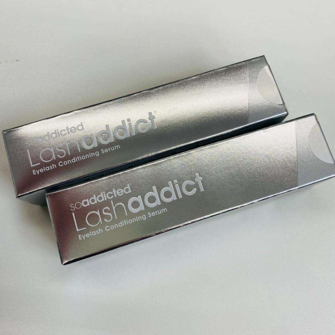 ラッシュアディクト コンディショニング セラム5ml×2本 Lashaddict（ラッシュアディクト） アイラッシュ コンディショニング