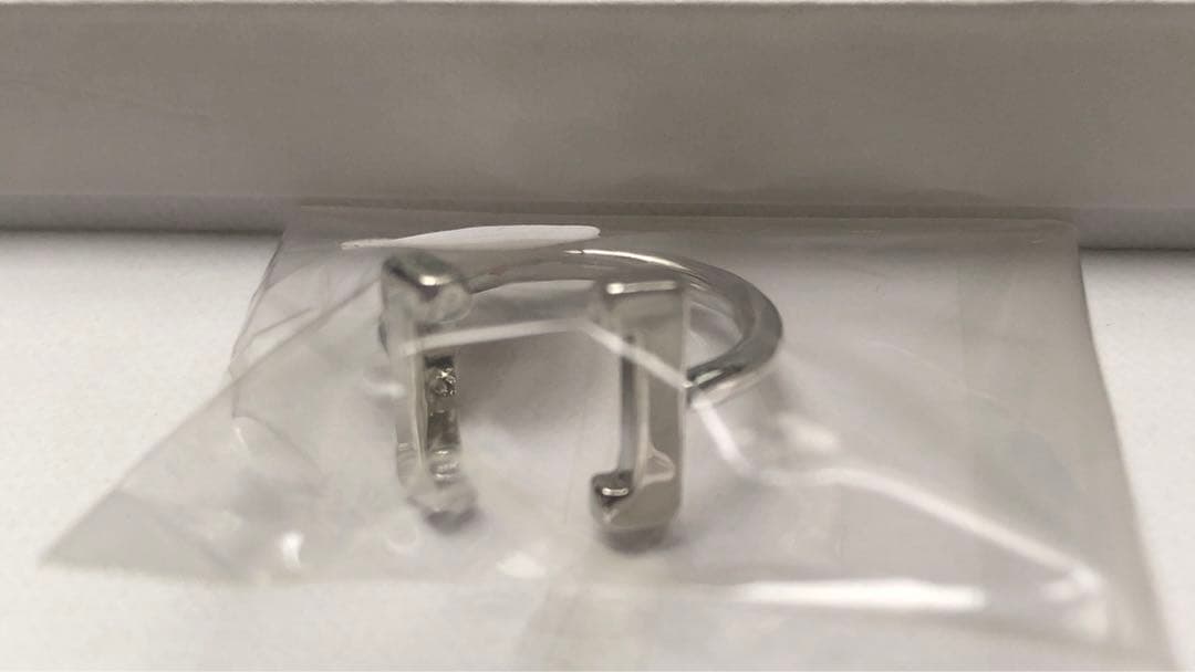 未開封】[ALEXANDROS] アレキサンドロス RING 指輪 - メルカリ