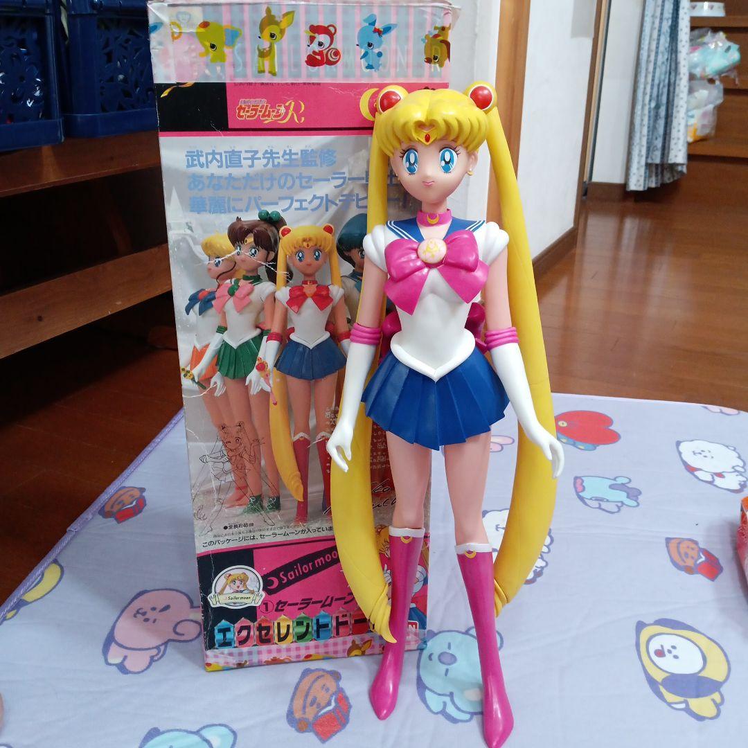 セーラームーン エクセレントドール - メルカリ