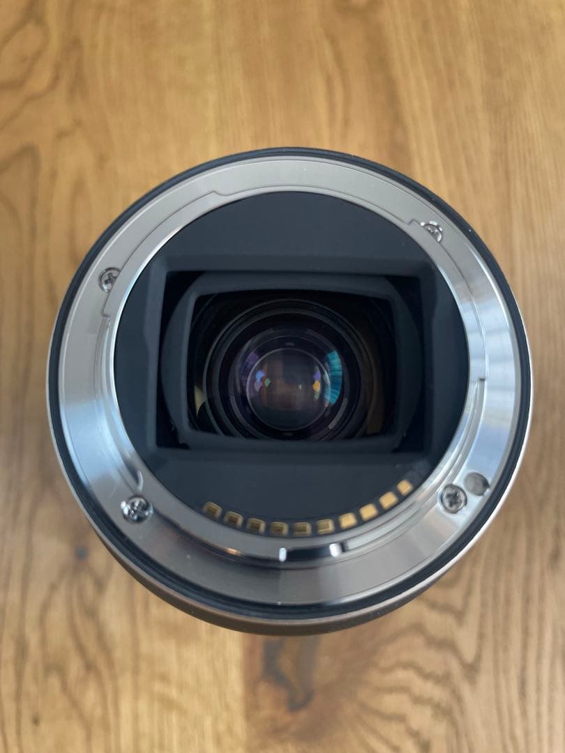 TAMRON 28-200mm F/2.8-5.6 Di III RXDソニーE