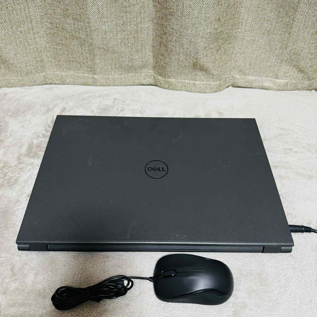 S279 DellノートパソコンWEBカメラSSDサクサク動くWindows11 - メルカリ