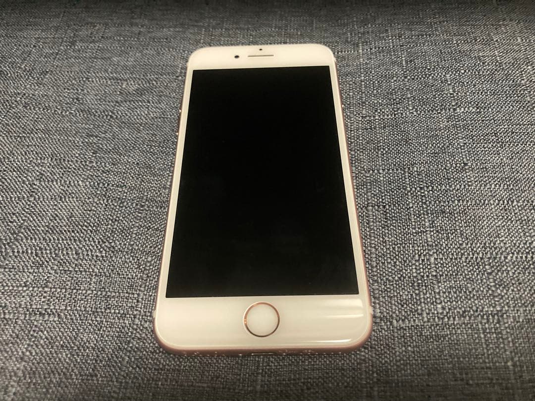 iPhone7 正常動作品 SIMフリー 残債無し ロック解除済み 送料込み！