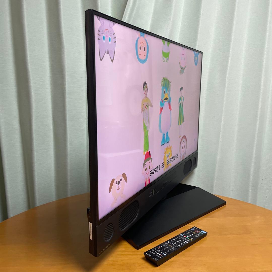 三菱2020年製40型4K/HDD搭載リアルLED液晶テレビ 美品 送料無料 - メルカリ