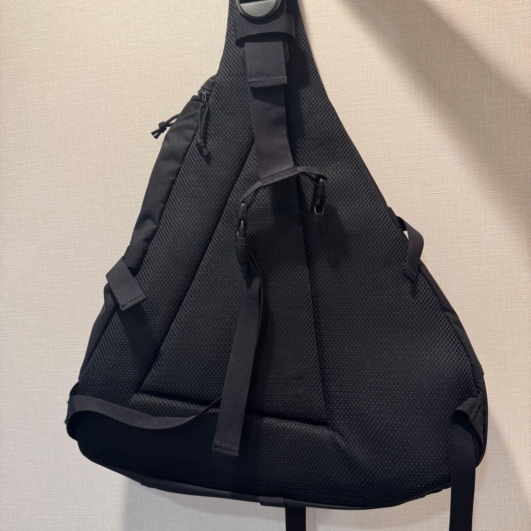 マンハッタンポーテージ J(SM) アクションバッグ 3.3L 三角 リュック