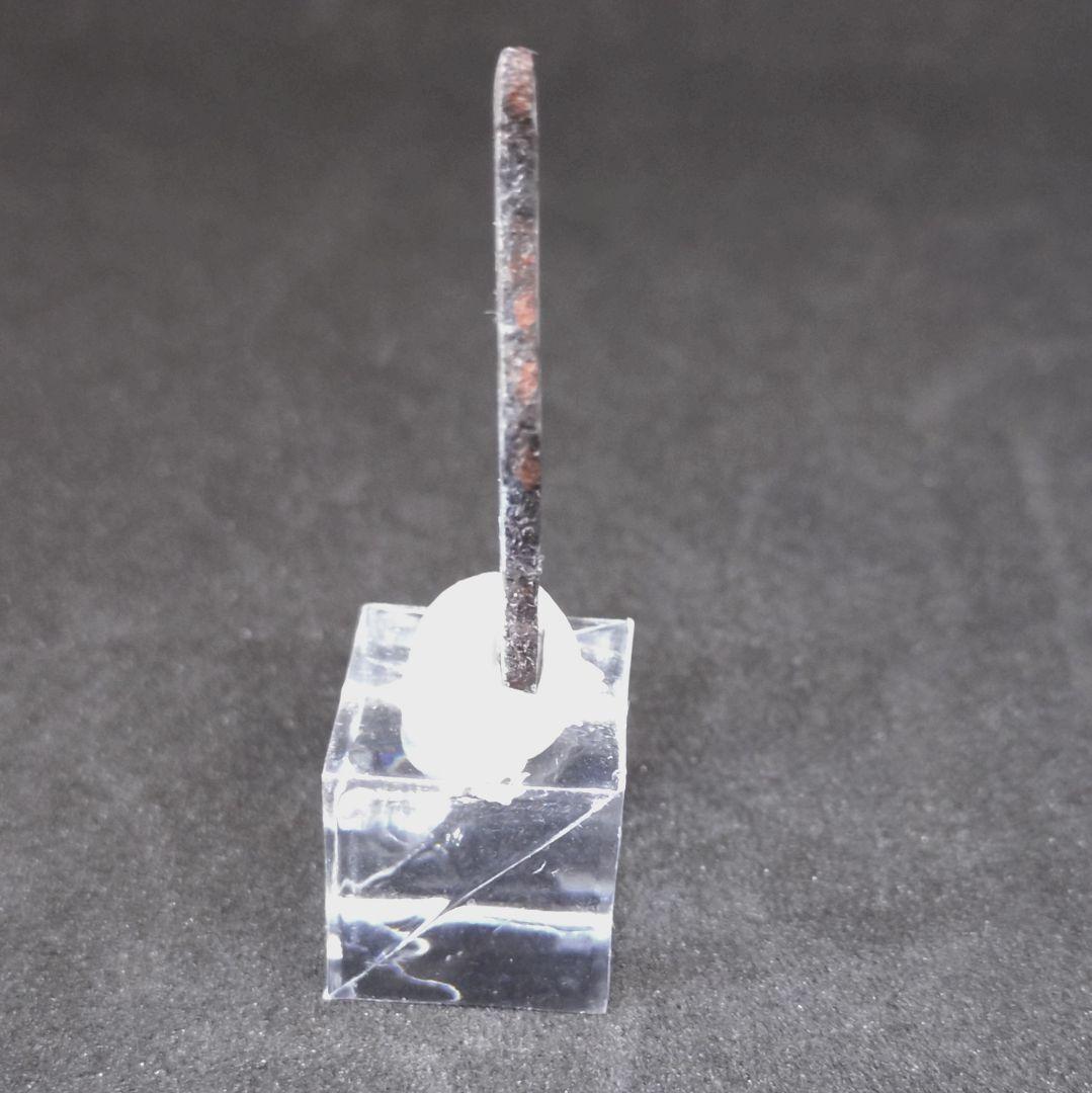 ギベオン隕石　(スライス)　4.74g