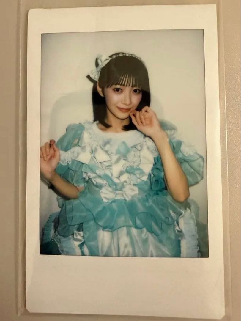 CUTIE STREET 板倉可奈ちゃん 大特典会チェキ - メルカリ