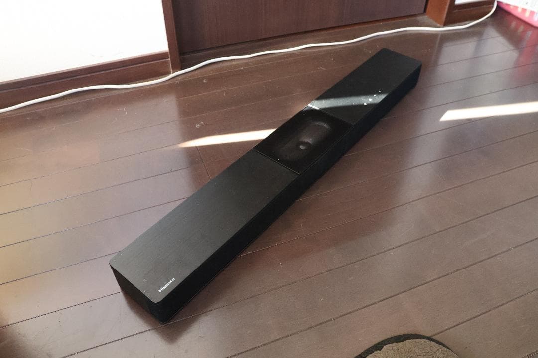 Hisense ハイセンス 2.1ch サウンドバー HS2000N