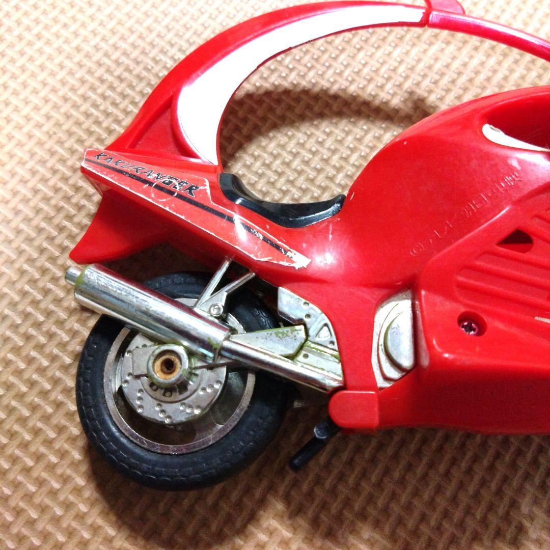 忍者戦隊カクレンジャー バイク - メルカリ