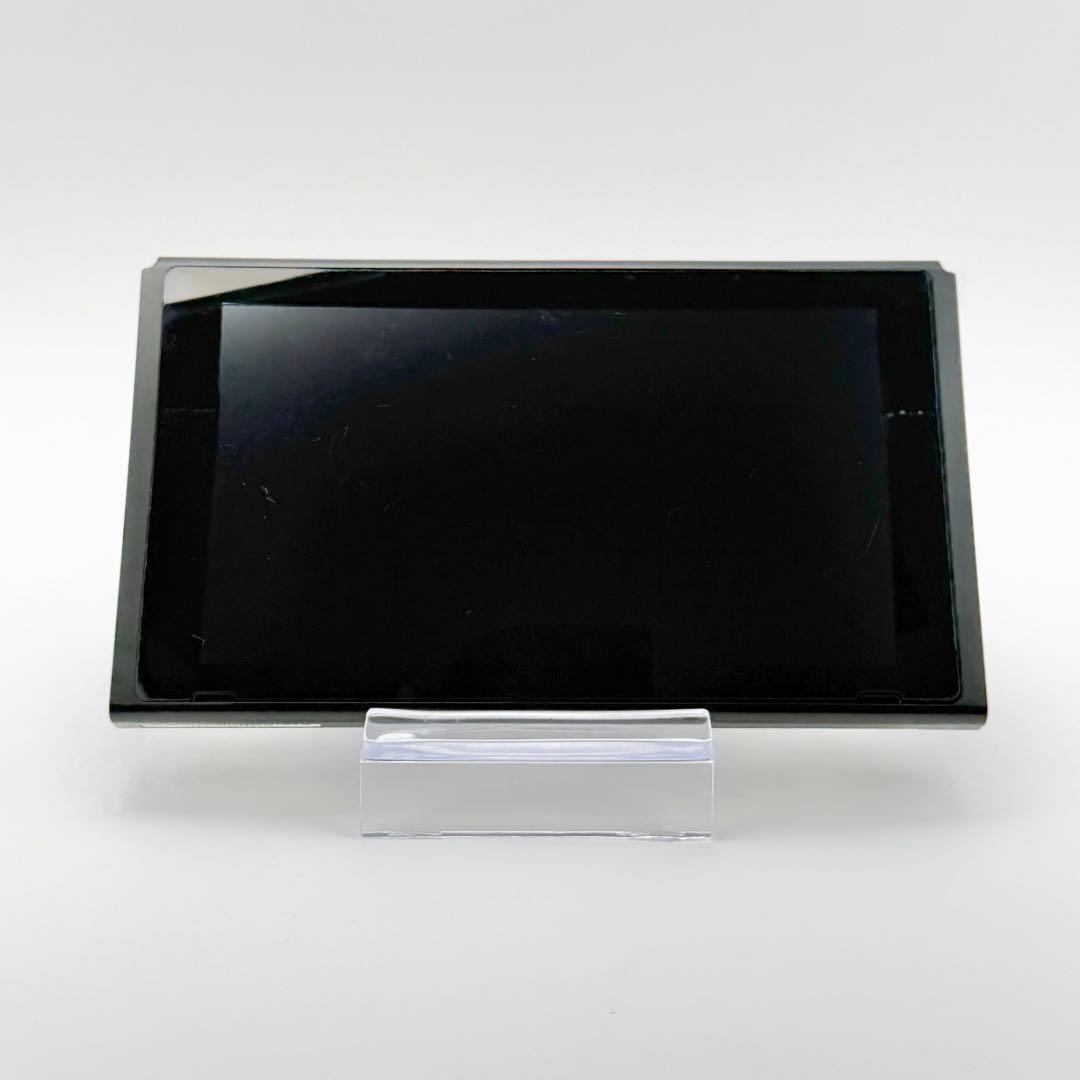 動作確認済】Nintendo Switch 本体のみ 液晶フィルム付・画面良好