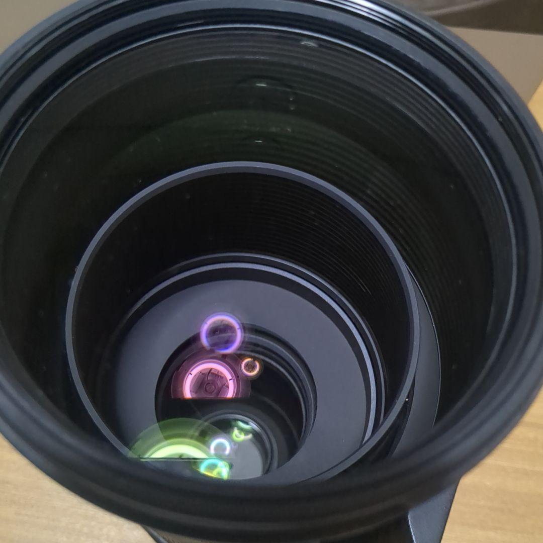 TAMRON SP 150-600mm F/5-6.3 Di VCニコン用