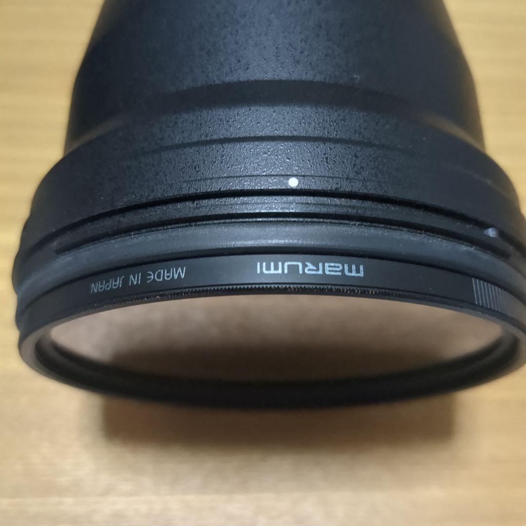 TAMRON SP 150-600mm F/5-6.3 Di VCニコン用