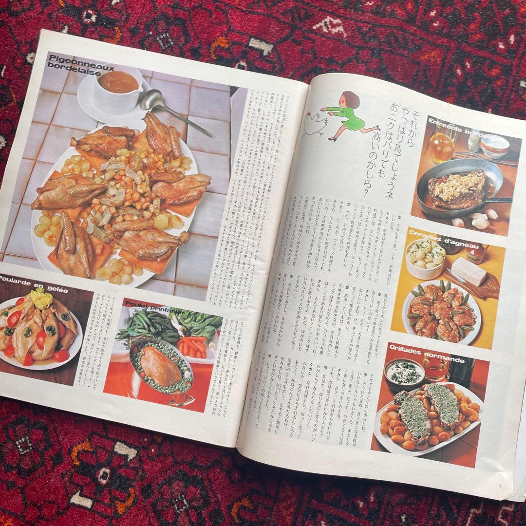 女性情報誌 vintage an.an no.40