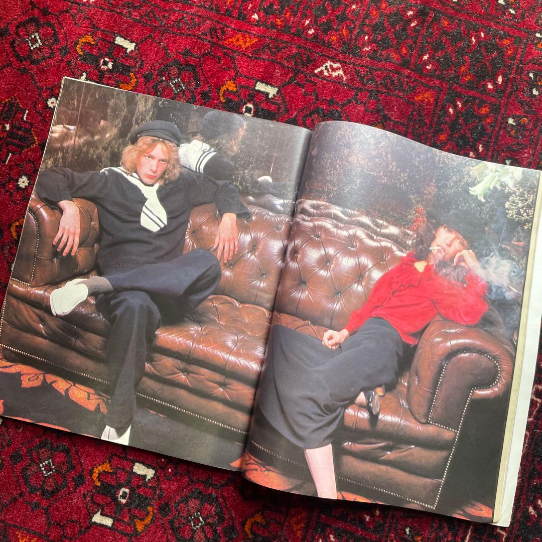 女性情報誌 vintage an.an no.40