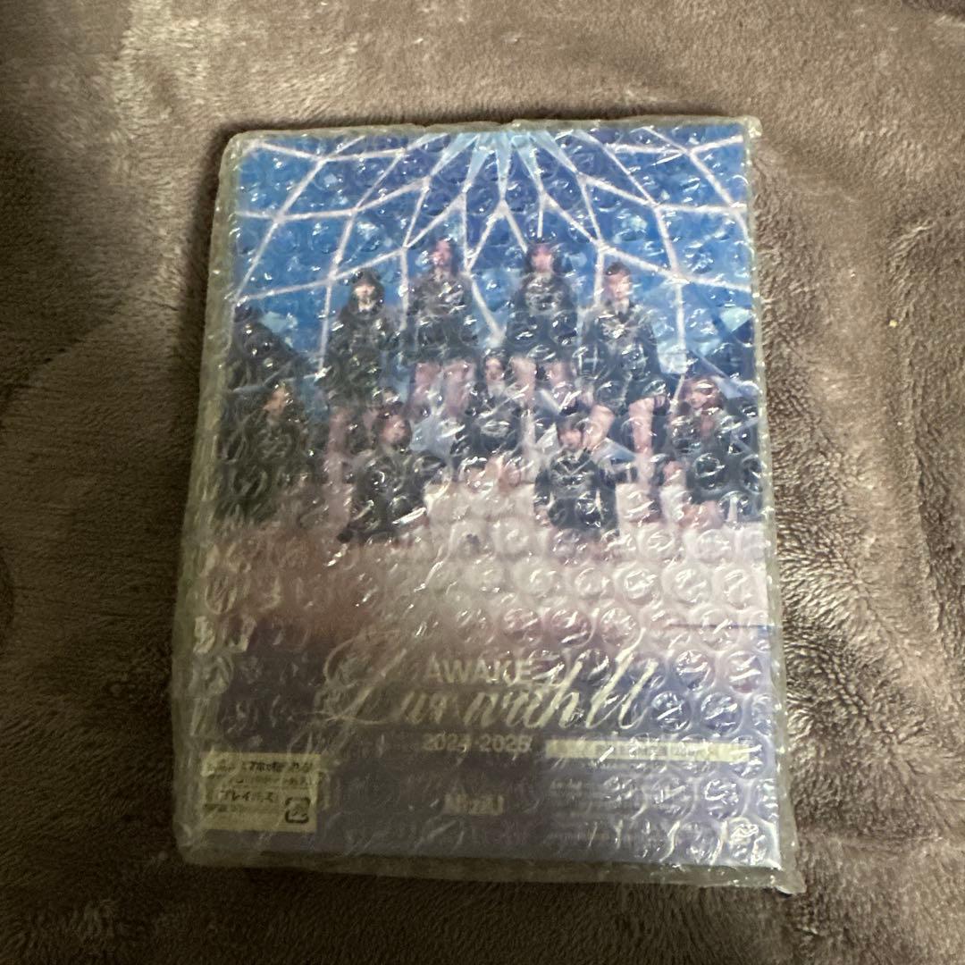NiziU AWAKE Live WithU 2024ー2025 ブルーレイ Amazon.co.jp: NiziU Live with U 2024-2025 “AWAKE” (通常盤) (Blu