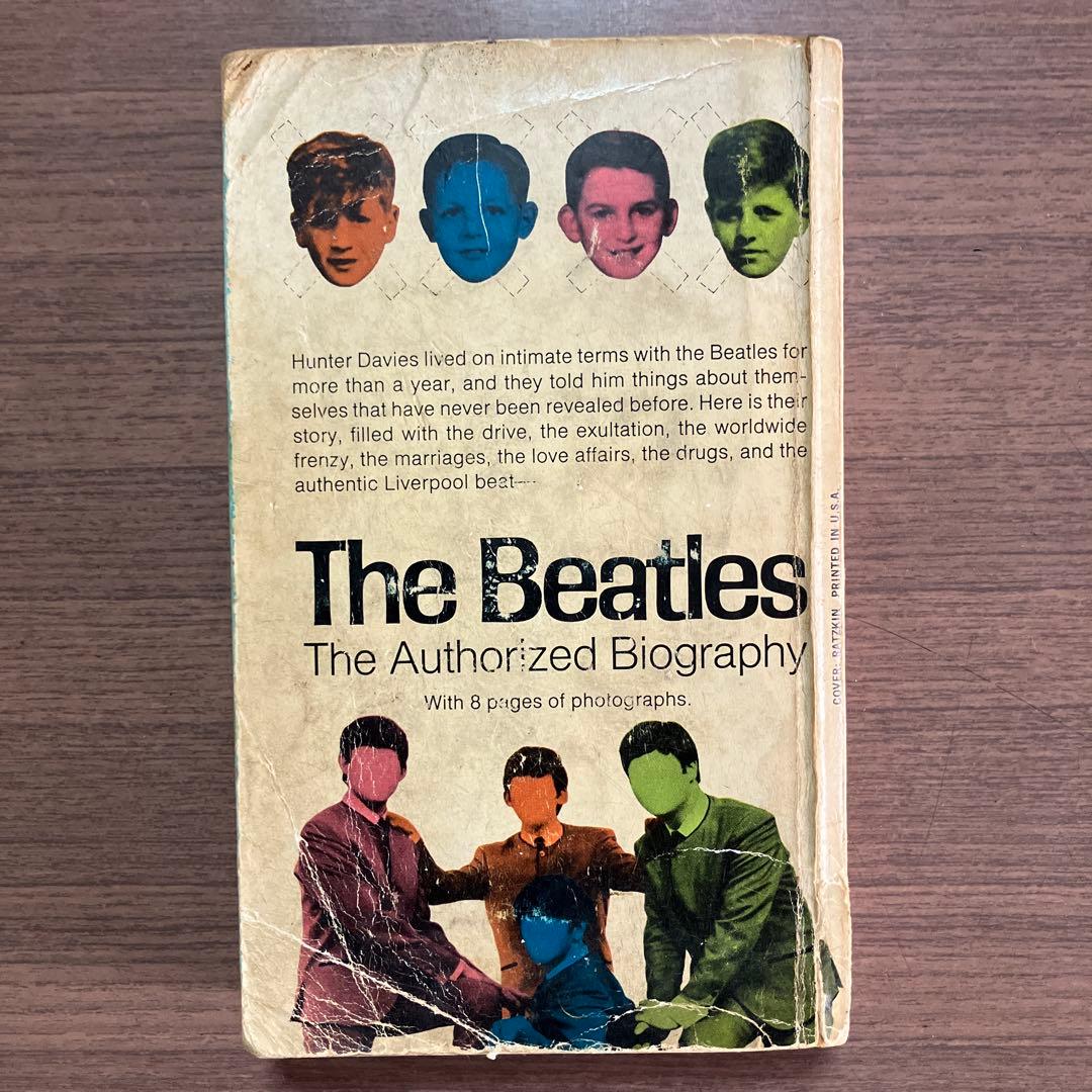 The Beatles: Authorized Biography - メルカリ