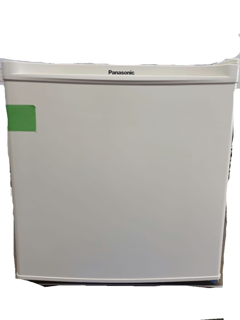 Panasonic ホワイト小型冷蔵庫　2024年製　ミニ冷蔵庫 パナソニック NR-A80D-W 1ドアパーソナル冷蔵庫 (75L・右開き) オフ