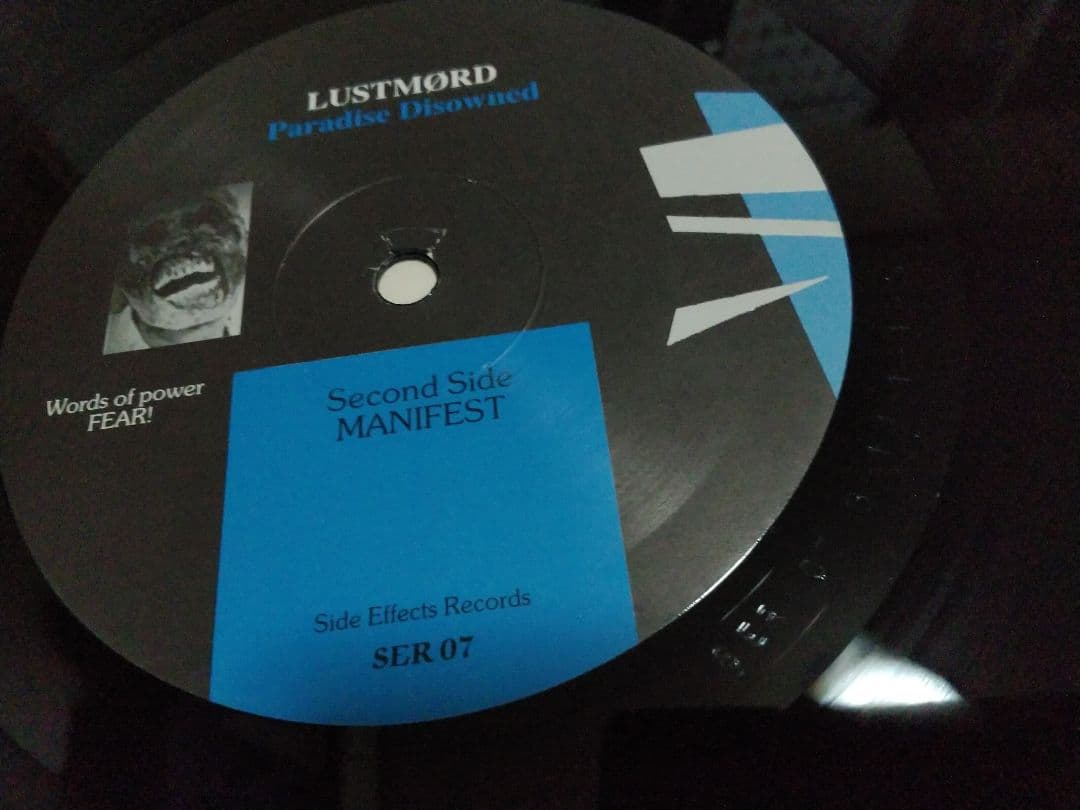 LUSTMORD レコード