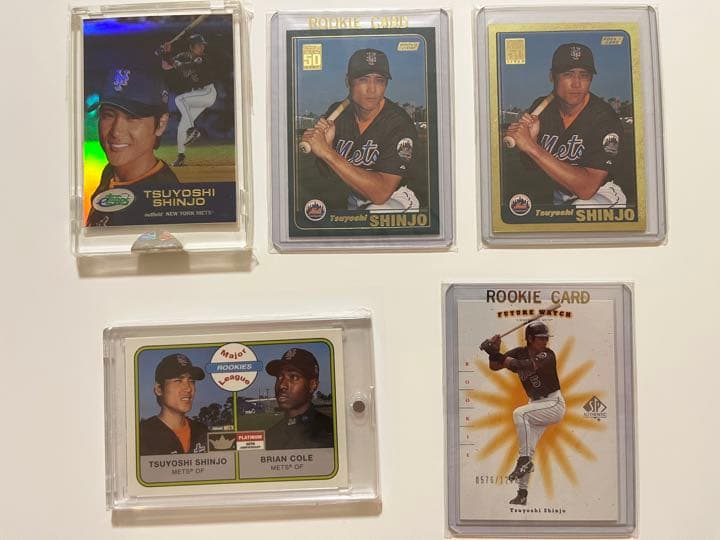 新庄剛志 カードセット野球MLB 92 【新庄剛志/北海道日本ハムファイターズ】Topps 2024 NPBベース