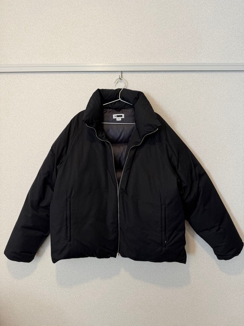 H BEAUTY&YOUTH】OLMETEX ハッピースーツ ダウンジャケット - メルカリ