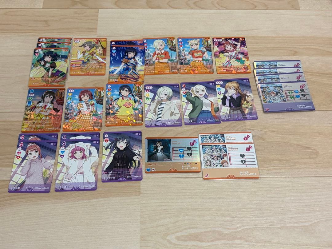 ラブカ まとめセット PE プロモ他 - メルカリ